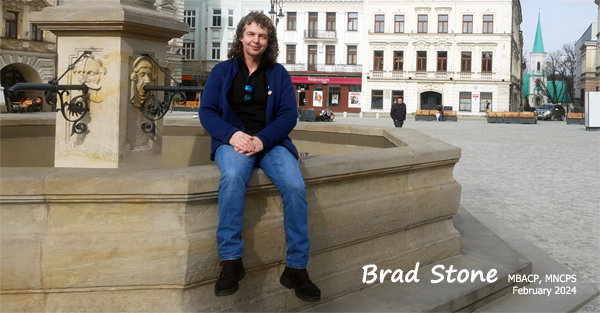 Brad Stone